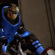 garrus vakarian in mass effect 2